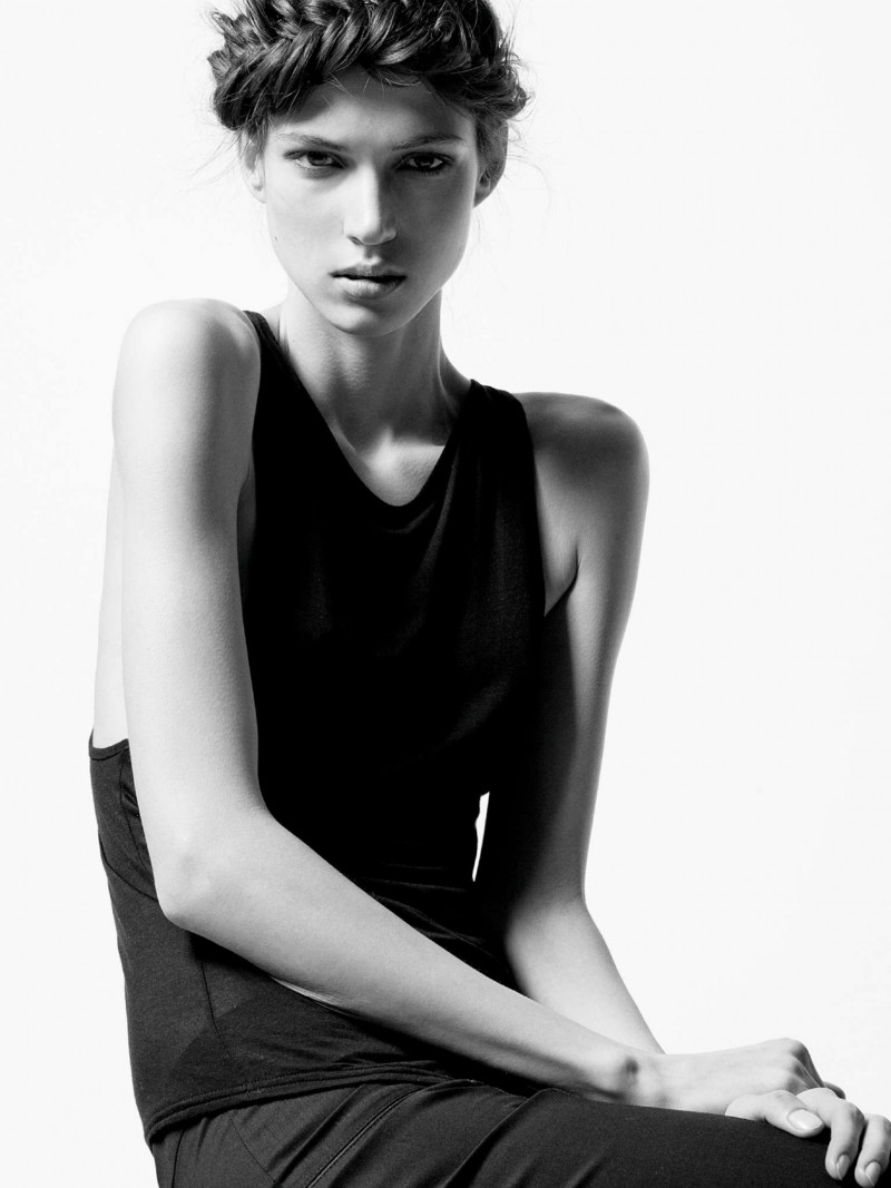 Photo of fashion model Nikolett Bogar - ID 508586 | Models | The FMD