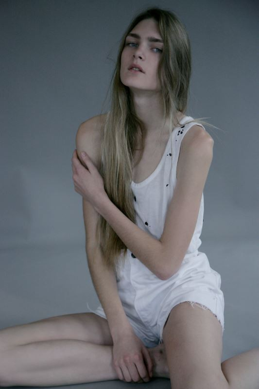 Photo of model Nastya Abramova - ID 513206
