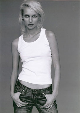 Photo of model Lucia Janosova - ID 62397