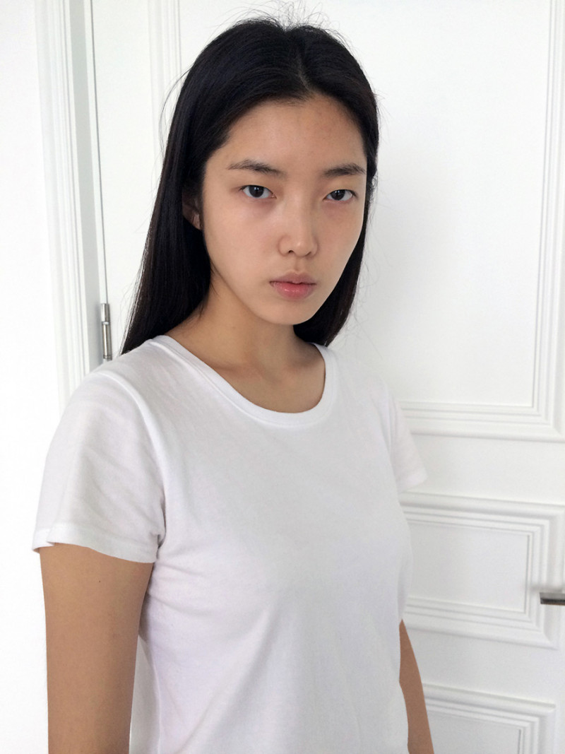 Photo of model Jessie Hsu - ID 511320