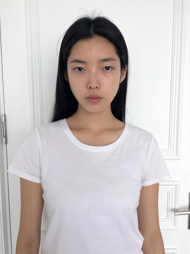 Photo of model Jessie Hsu - ID 511322