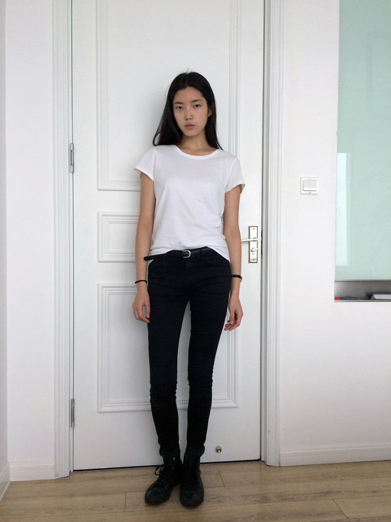 Photo of model Jessie Hsu - ID 511324