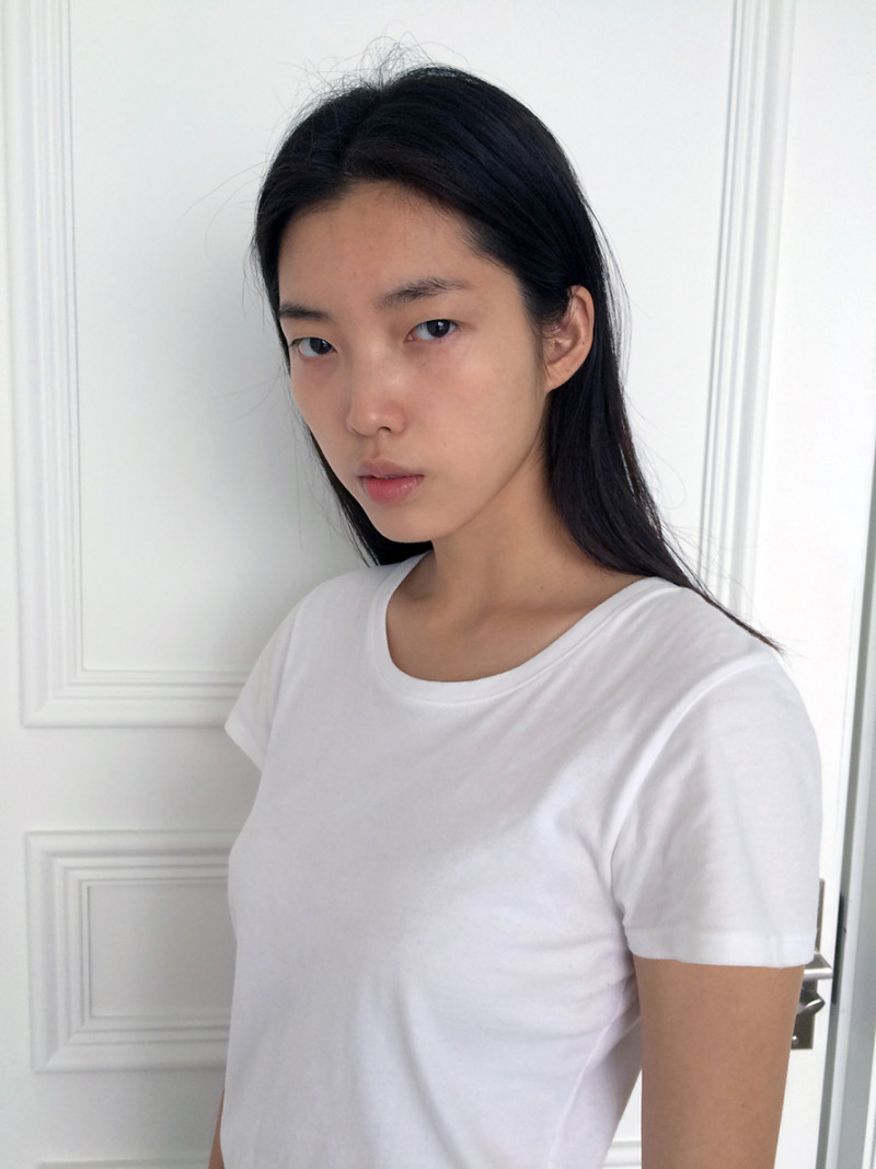 Photo of model Jessie Hsu - ID 511326