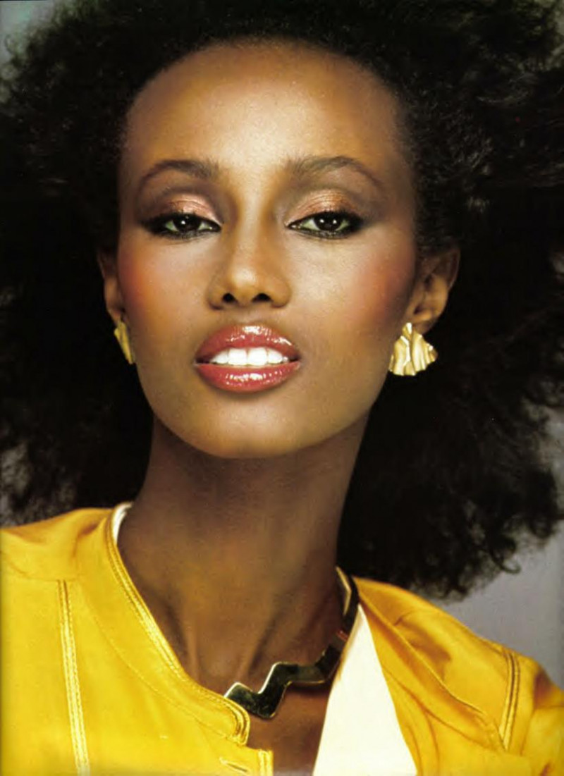 Photo Of Fashion Model Iman Abdulmajid ID 119356 Models The FMD Photo Of Fashion Model Iman Abdulmajid ID 119356 Models The FMD