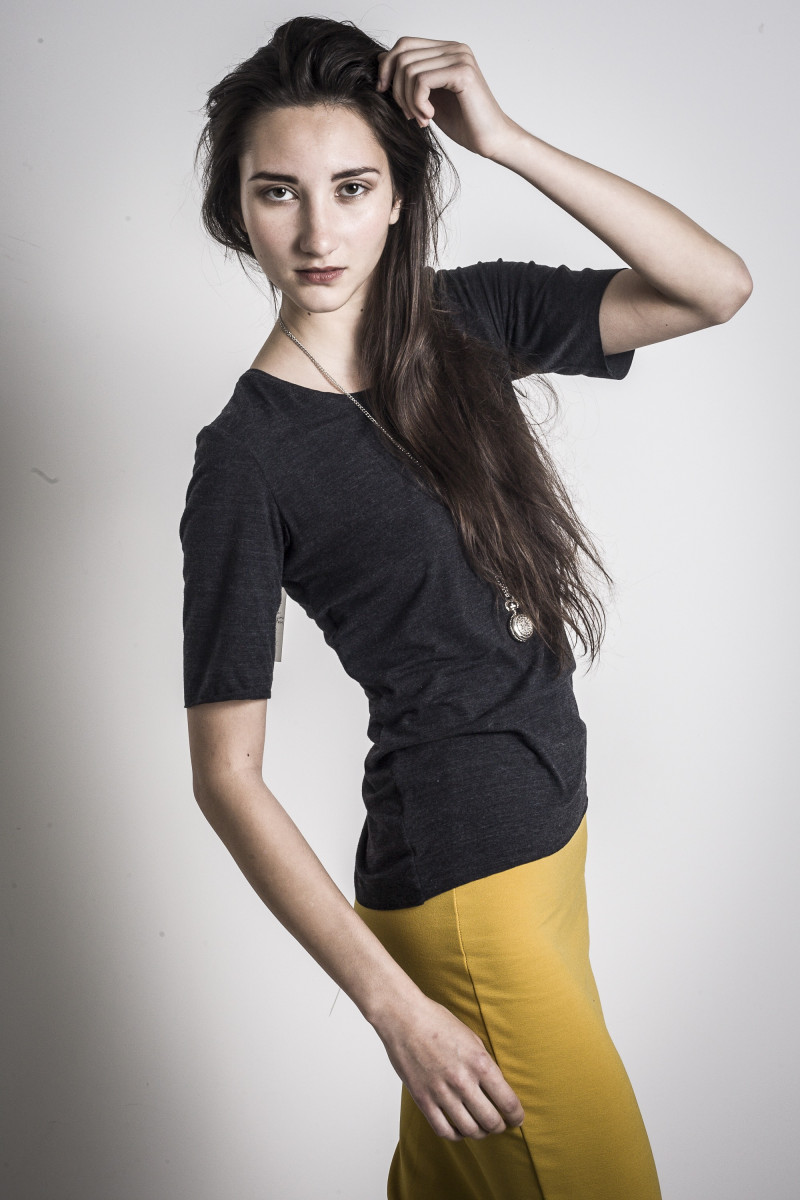 Photo of model Natalie Plennikova - ID 509560