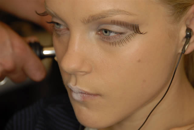 Photo of model Jessica Stam - ID 100042