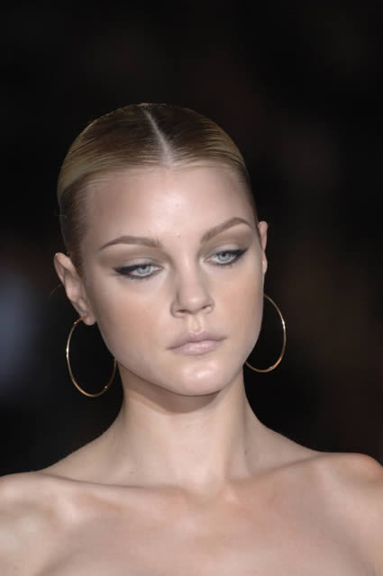 Photo of model Jessica Stam - ID 100045