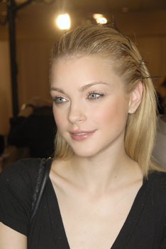 Photo of model Jessica Stam - ID 122140