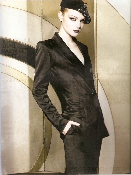 Photo of model Jessica Stam - ID 127295