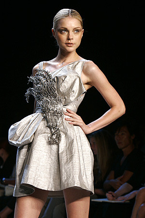 Photo of model Jessica Stam - ID 130308