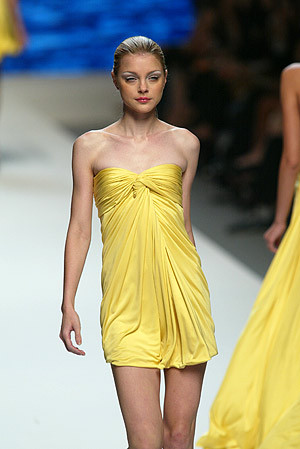 Photo of model Jessica Stam - ID 130310