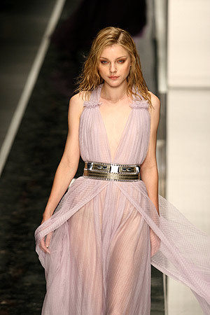 Photo of model Jessica Stam - ID 130311