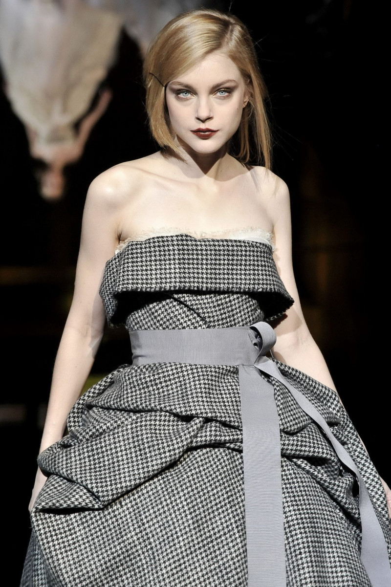 Photo of model Jessica Stam - ID 166782