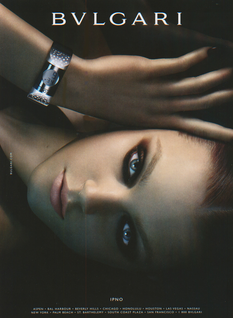 Photo of model Jessica Stam - ID 200350