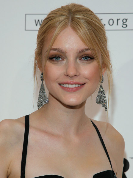 Photo of model Jessica Stam - ID 205473