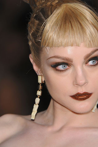 Photo of model Jessica Stam - ID 216769