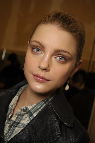 Photo of model Jessica Stam - ID 216770