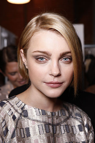 Photo of model Jessica Stam - ID 216772