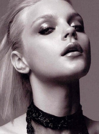 Photo of model Jessica Stam - ID 22572