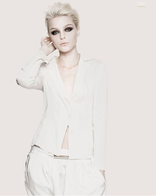 Photo of model Jessica Stam - ID 273802