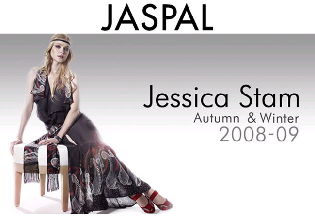 Photo of model Jessica Stam - ID 274054