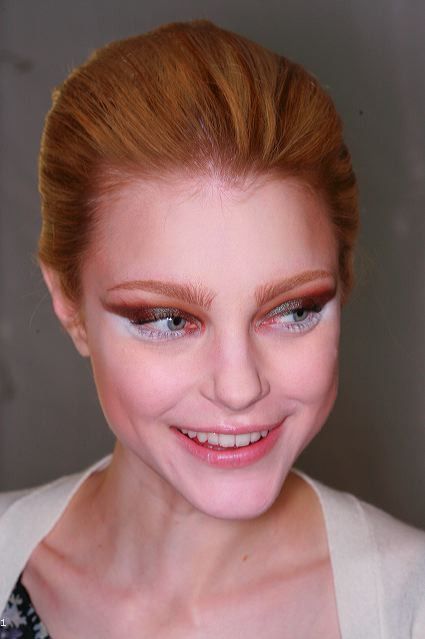 Photo of model Jessica Stam - ID 274123