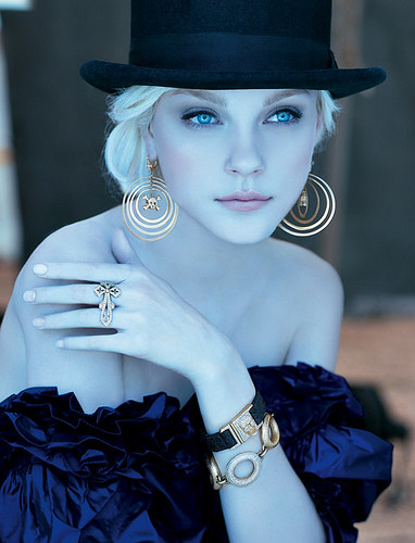 Photo of model Jessica Stam - ID 274330