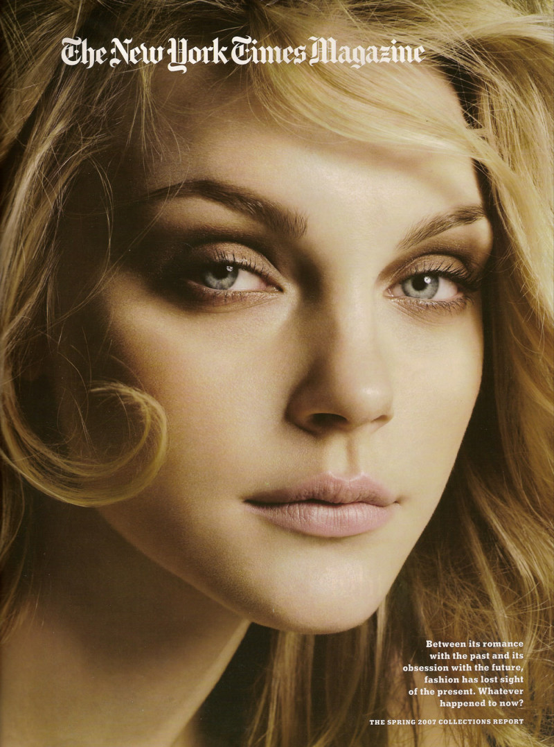 Photo of model Jessica Stam - ID 274369