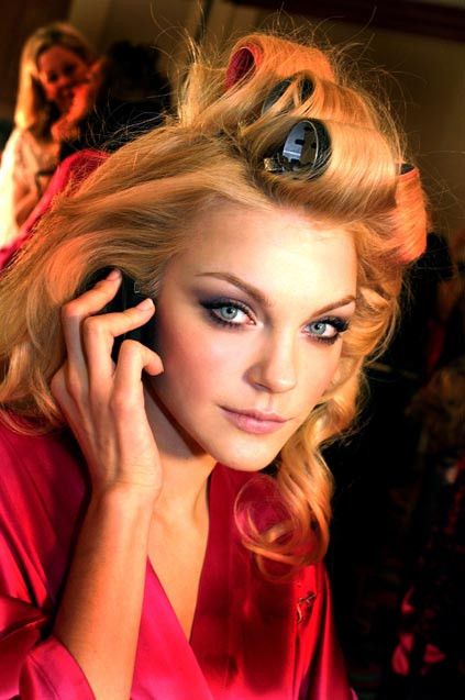 Photo of model Jessica Stam - ID 274898