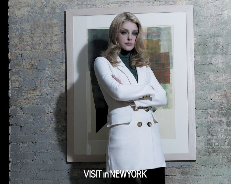 Photo of model Jessica Stam - ID 274984