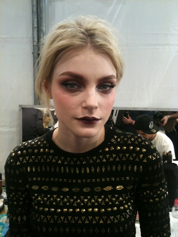 Photo of model Jessica Stam - ID 284270