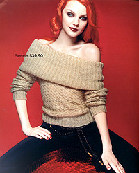 Photo of model Jessica Stam - ID 73881