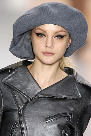 Photo of model Jessica Stam - ID 97832