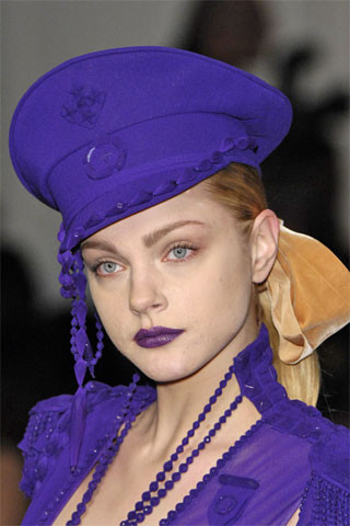 Photo of model Jessica Stam - ID 97835