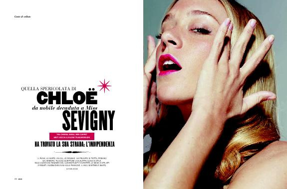 Photo of model Chloe Sevigny - ID 135135