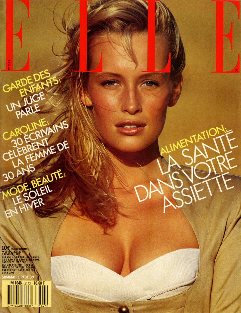 Photo of model Estelle Hallyday (Lefebure) - ID 146991