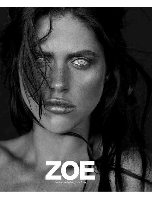 Photo of model Zoe Duchesne - ID 298781