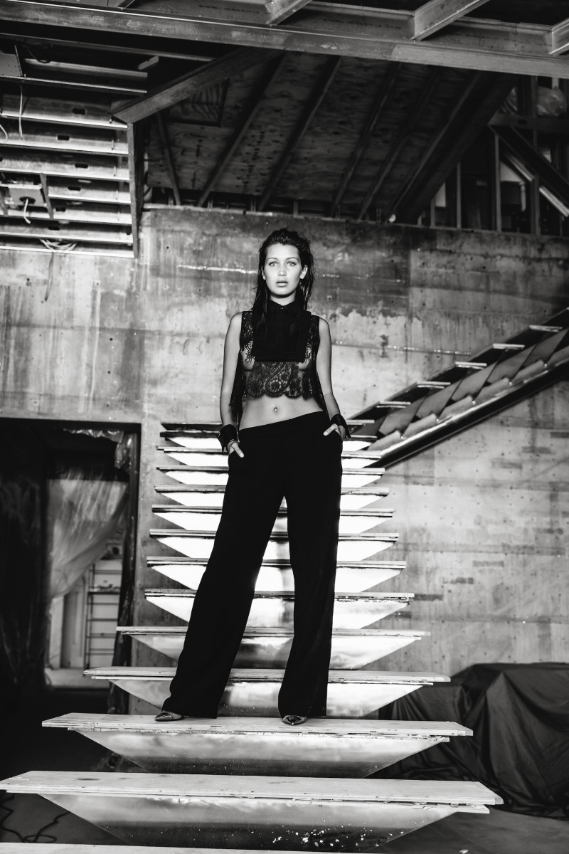 Photo of fashion model Bella Hadid - ID 513652 | Models | The FMD