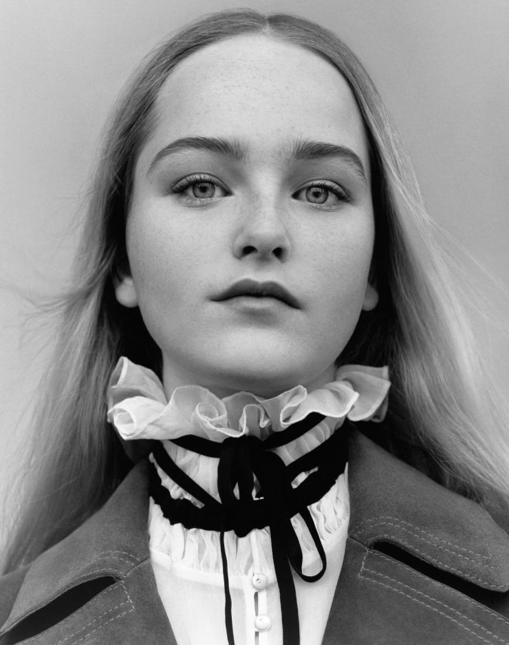 Photo of model Jean Campbell - ID 513666