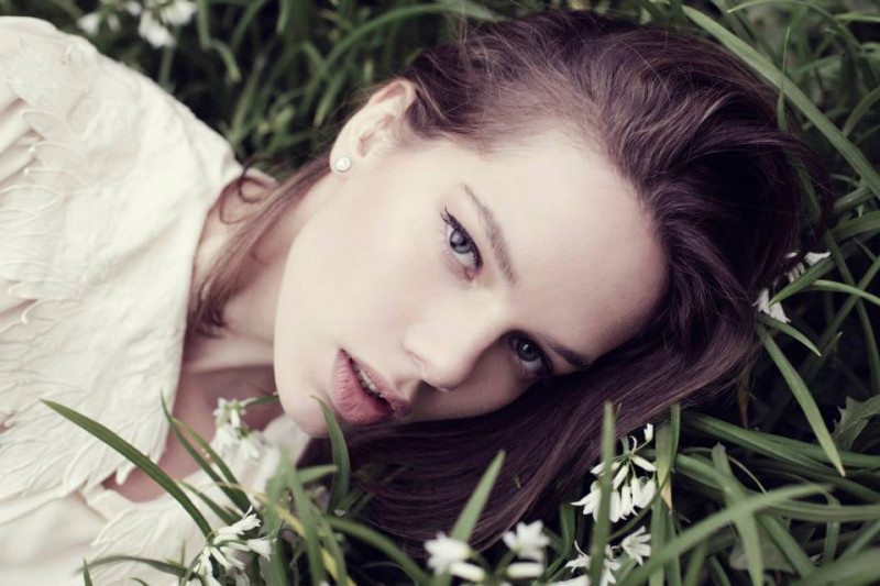 Photo of model Ana Livieres - ID 513716