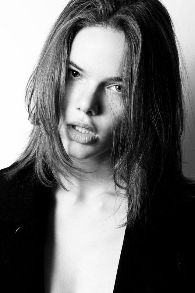 Photo of model Ana Livieres - ID 513746