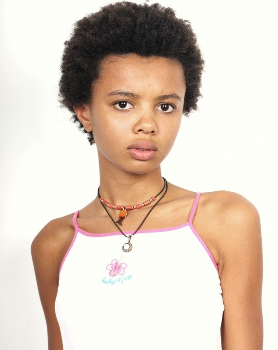 Photo of model Poppy Okotcha - ID 516066