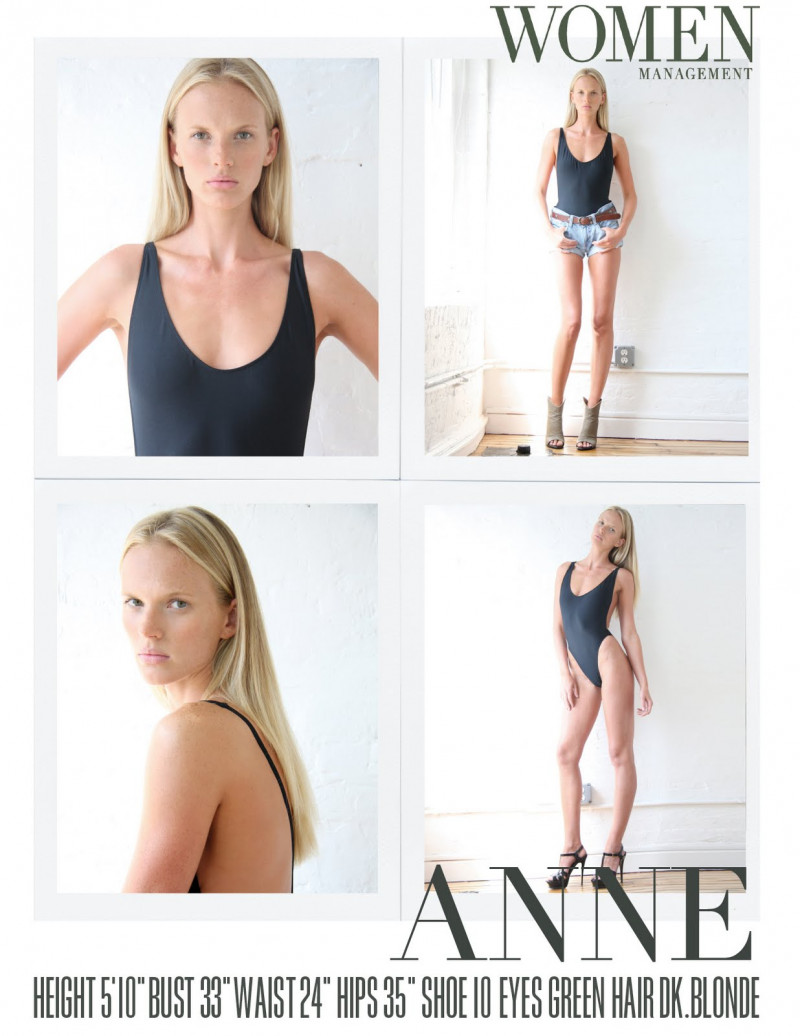 Photo of model Anne Vyalitsyna - ID 358320