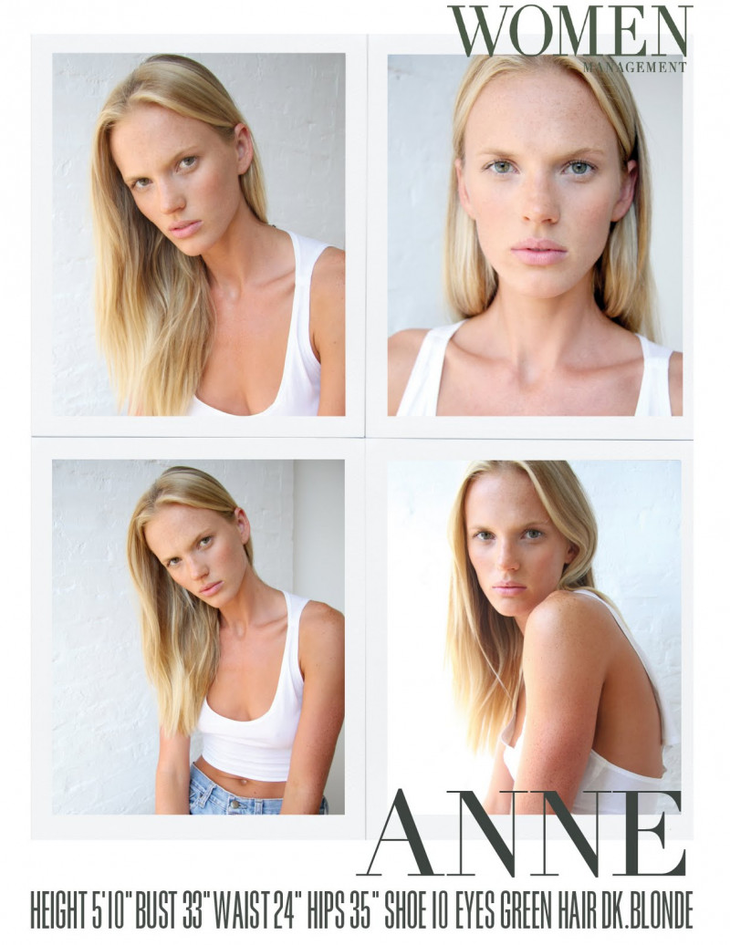 Photo of model Anne Vyalitsyna - ID 358321