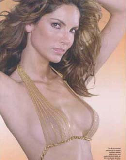 Photo of model Eugenia Silva - ID 56018