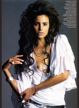 Photo of model Charlotte Collard - ID 121900