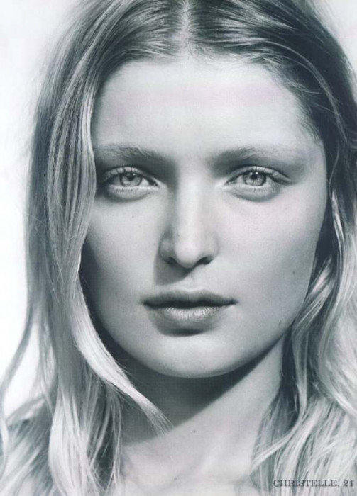 Photo of fashion model Christelle Lefranc - ID 50368 | Models | The FMD