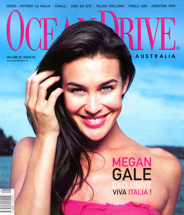 Photo of model Megan Gale - ID 173233