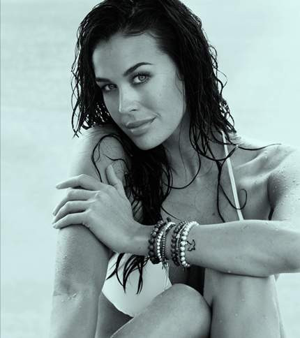 Photo of model Megan Gale - ID 317234