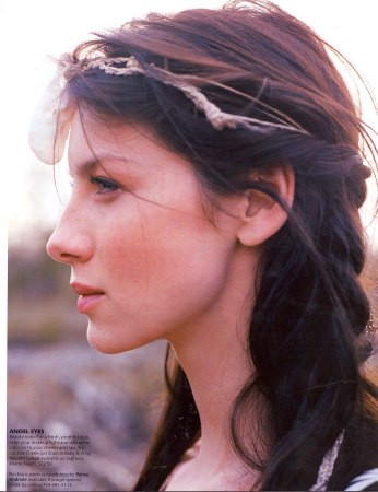 Photo of model Caitriona Balfe - ID 211175